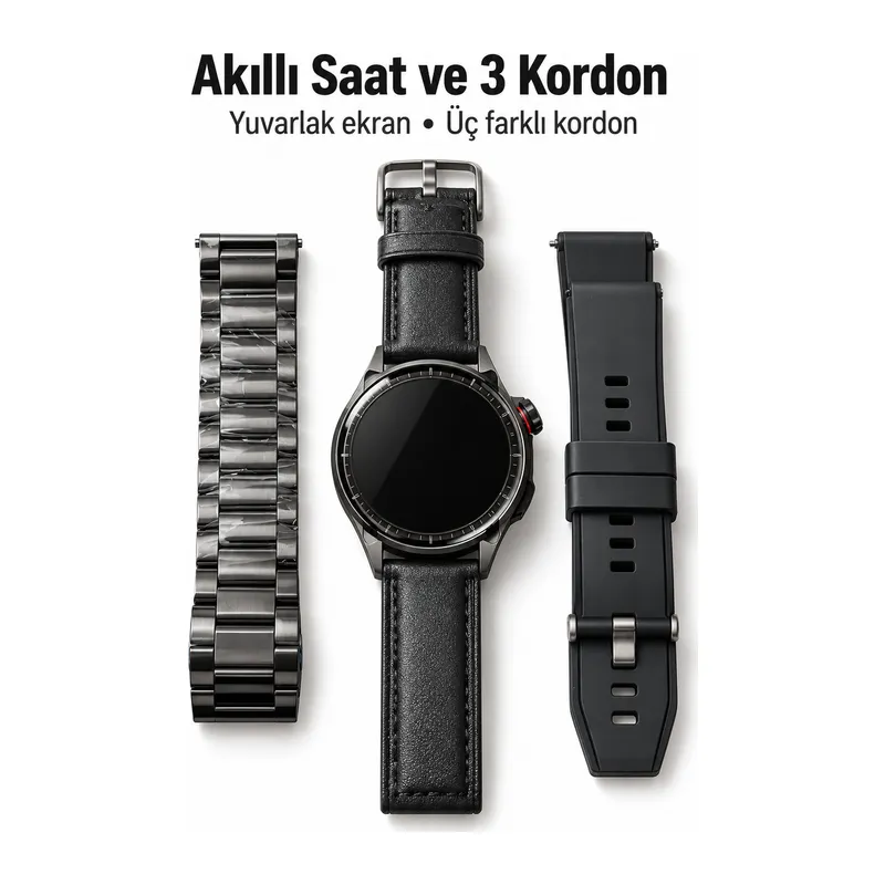 Sw32 Akıllı Saat