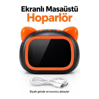 Tf39 Akıllı Robot