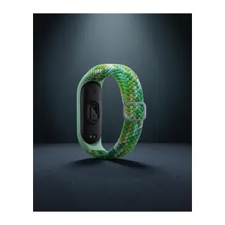 Xiaomi Mi Band 4 Kordon - Turkuaz-yeşil