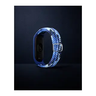 Xiaomi Mi Band 4 Kordon - Lacivert-mavi