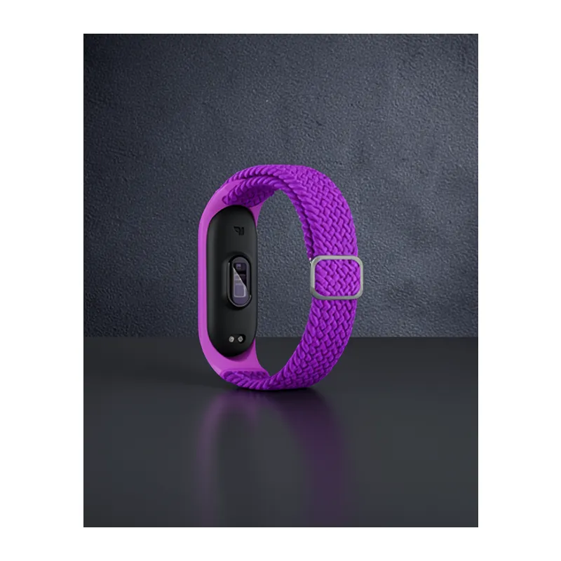Xiaomi Mi Band 4 Kordon - Mor