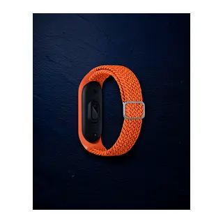 Xiaomi Mi Band 6 Kordon - Turuncu