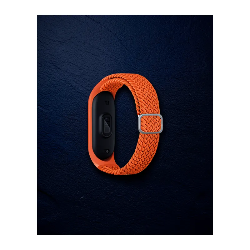 Xiaomi Mi Band 6 Kordon - Turuncu