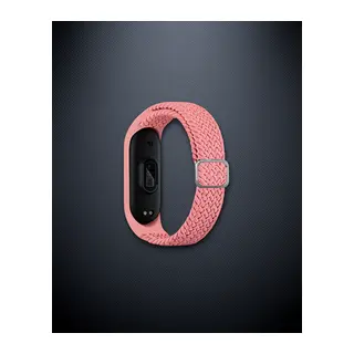 Xiaomi Mi Band 6 Kordon - Pembe