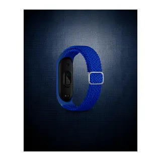 Xiaomi Mi Band 6 Kordon - Lacivert