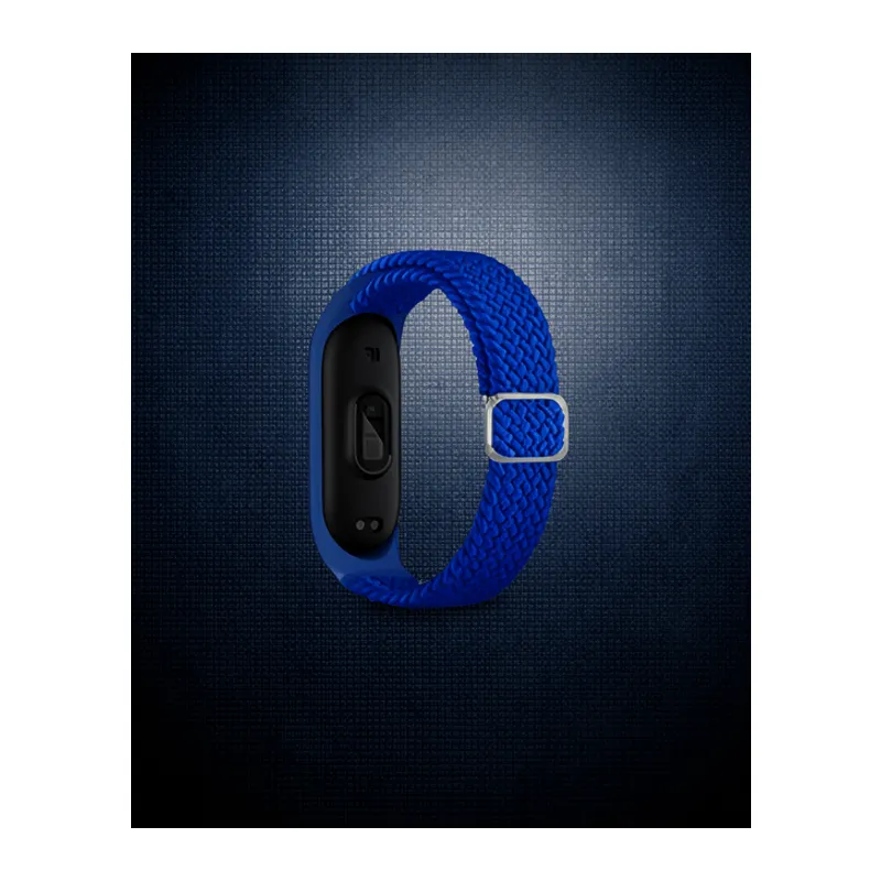 Xiaomi Mi Band 6 Kordon - Lacivert