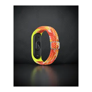 Xiaomi Mi Band 6 Kordon - Turuncu-sarı