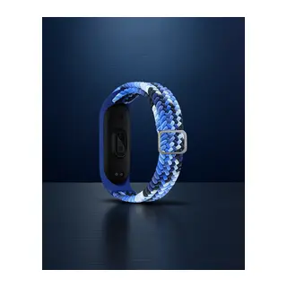 Xiaomi Mi Band 6 Kordon - Lacivert-mavi