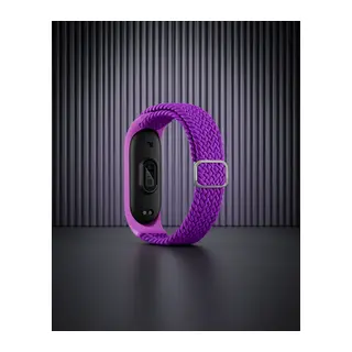 Xiaomi Mi Band 6 Kordon - Mor