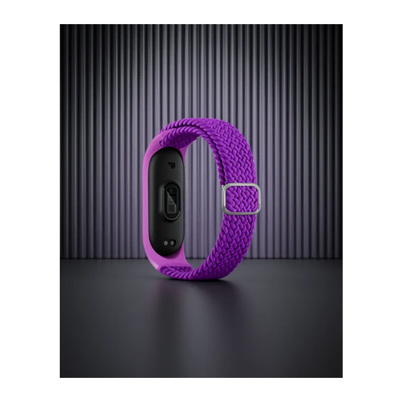 Xiaomi Mi Band 6 Kordon - Mor