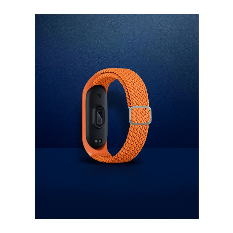 Xiaomi Mi Band 7 Kordon - Turuncu
