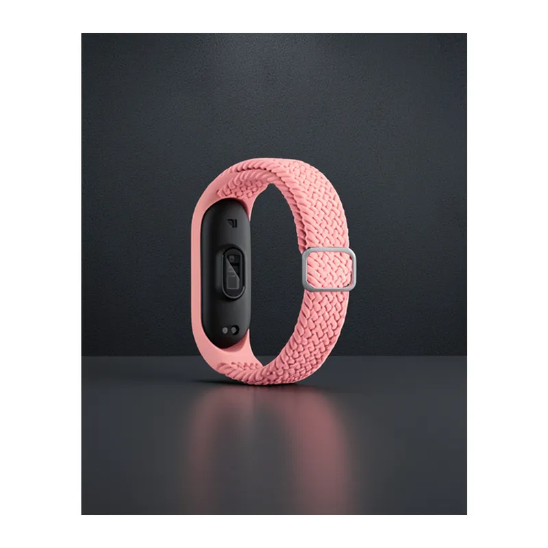 Xiaomi Mi Band 7 Kordon - Pembe