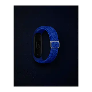 Xiaomi Mi Band 7 Kordon - Lacivert