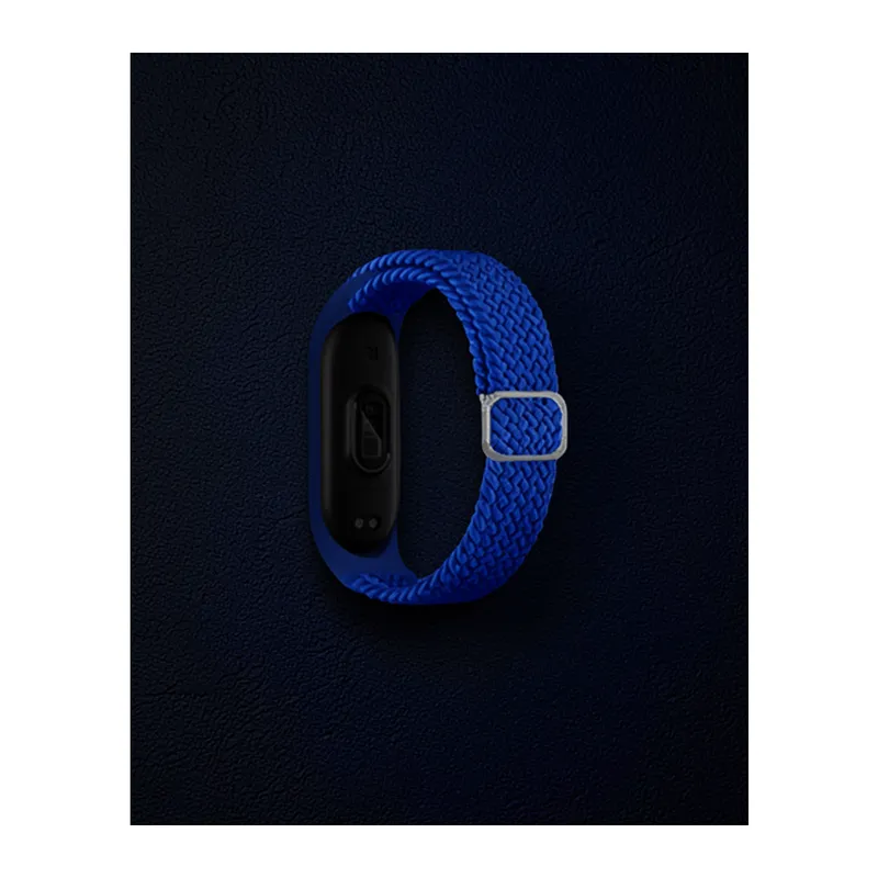 Xiaomi Mi Band 7 Kordon - Lacivert