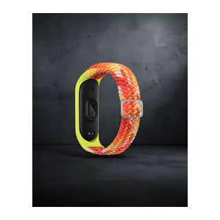 Xiaomi Mi Band 7 Kordon - Turuncu-sarı