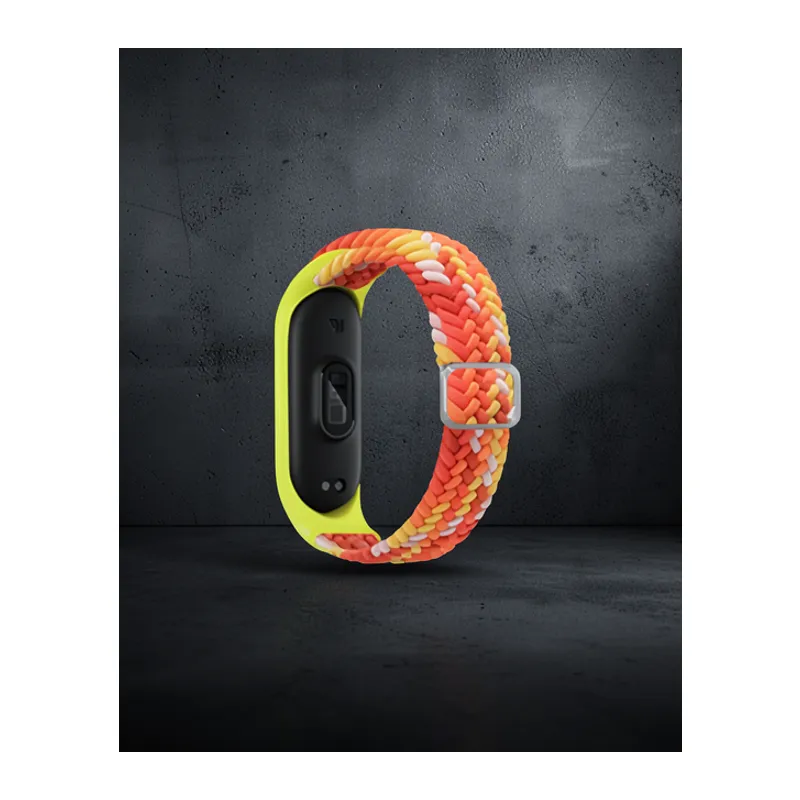 Xiaomi Mi Band 7 Kordon - Turuncu-sarı