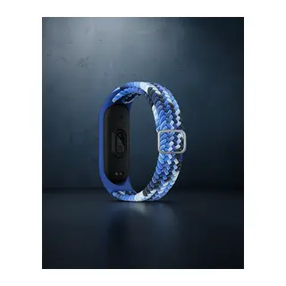 Xiaomi Mi Band 7 Kordon - Lacivert-mavi