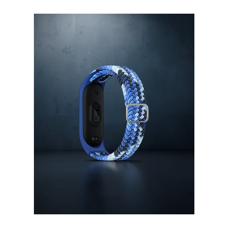 Xiaomi Mi Band 7 Kordon - Lacivert-mavi