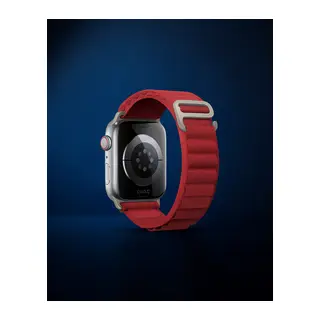 Apple Watch 42mm Mountain Kordon - Kırmızı