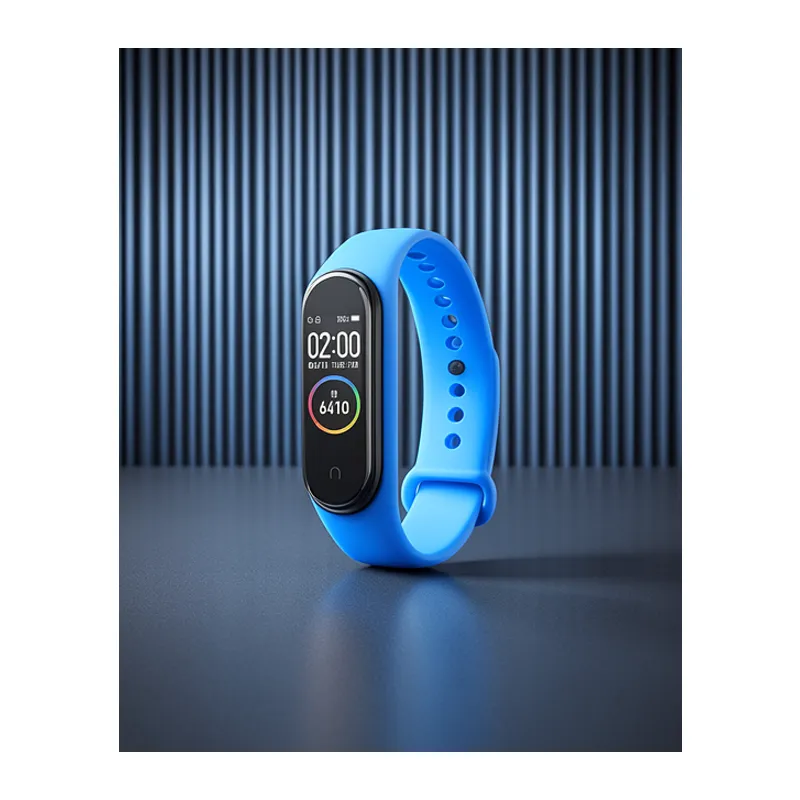 Xiaomi Mi Band 6 Klasik Kordon - Mavi