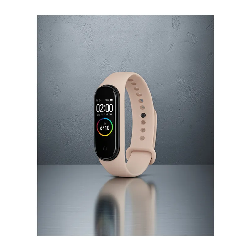 Xiaomi Mi Band 6 Klasik Kordon - Pudra