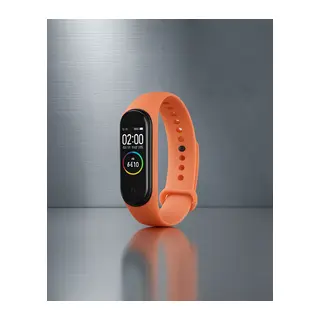 Xiaomi Mi Band 6 Klasik Kordon - Turuncu