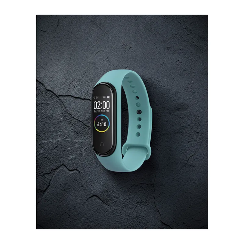 Xiaomi Mi Band 7 Klasik Kordon - Turkuaz