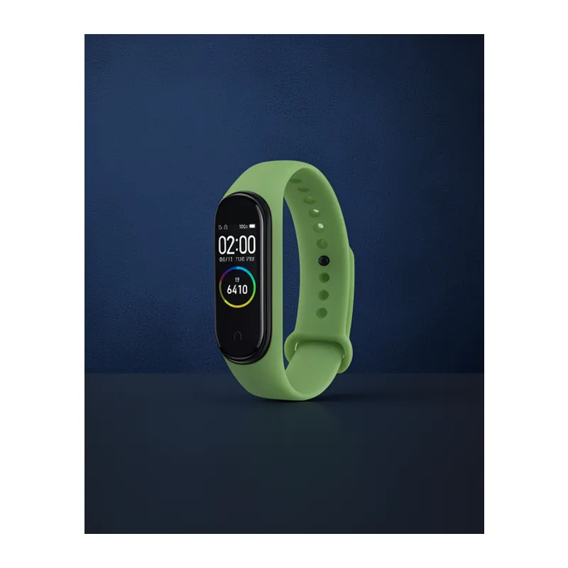 Xiaomi Mi Band 7 Klasik Kordon - Açık Yeşil