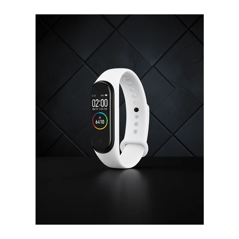 Xiaomi Mi Band 4 Klasik Kordon - Beyaz