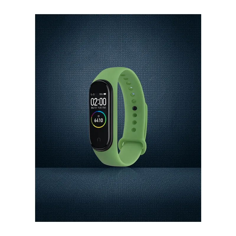 Xiaomi Mi Band 4 Klasik Kordon - Açık Yeşil