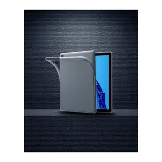 Huawei MatePad T8 8 - Şeffaf Silikon Tablet Kılıf - Şeffaf