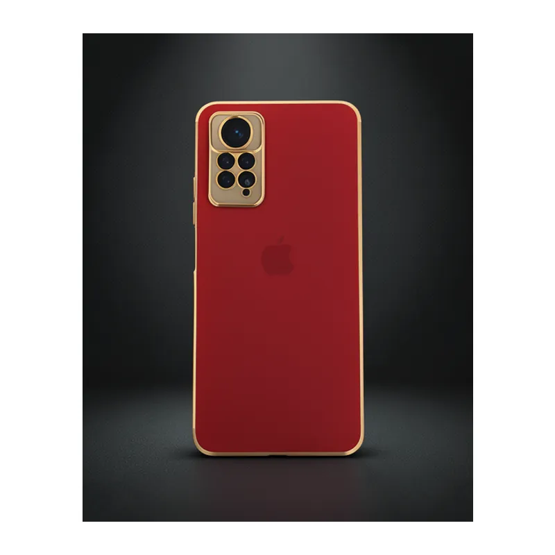 Xiaomi Redmi Note 12 Pro 4g Kılıf Volet Silikon - Beyaz