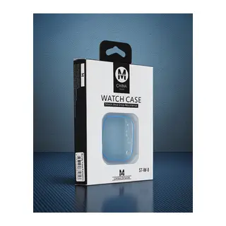 Apple Watch Ultra 49mm Bondy Kasa Koruyucu - Sierra Blue