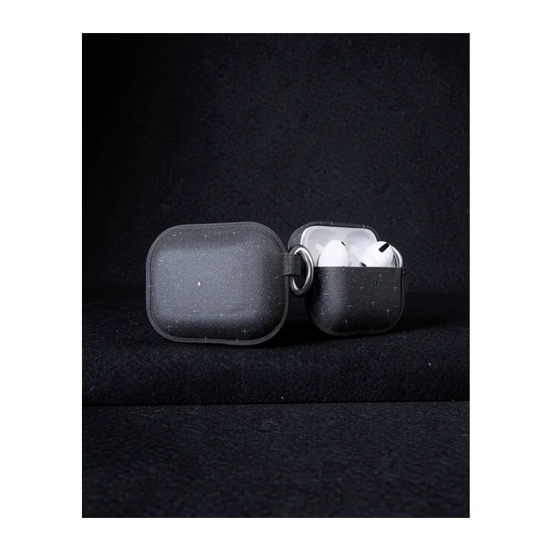 Apple Airpods Pro 2 (2.nesil) Shell Kılıf - Siyah