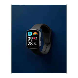 Xiaomi Redmi Watch 3 Active Klasik Kordon - Haki Yeşil