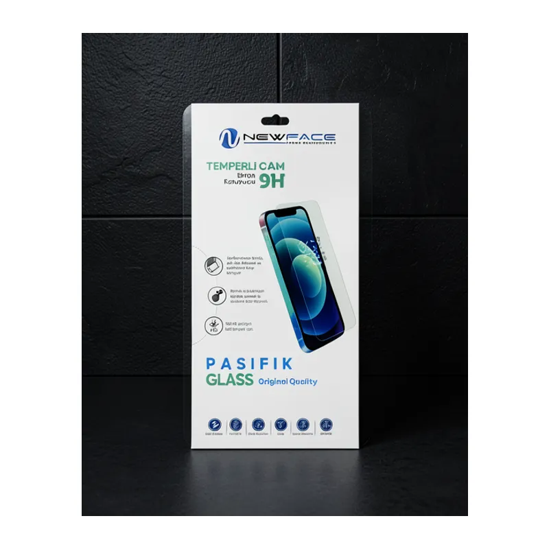 Oppo Reno 11f Pasifik Cam Ekran Koruyucu