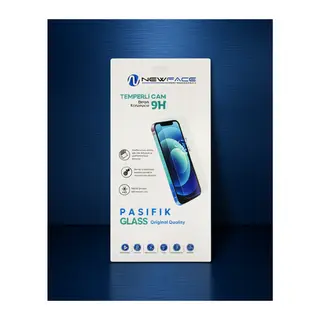 Realme 12 5g Pasifik Cam Ekran Koruyucu