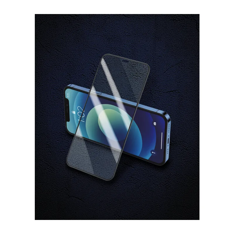 Oppo Reno 11f 3d Antistatik Cam Ekran Koruyucu