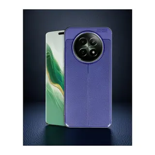 Realme 12 5G Kılıf Auto Focus Kapak - Lacivert