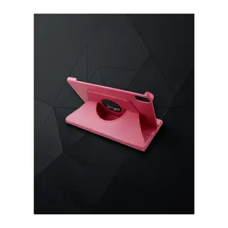 Huawei MatePad 10.4 Tablet Kılıf 360 Deri Kılıf - Pembe