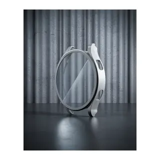 Watch 5 40mm Wall Camlı Kasa Ekran Koruyucu - Uzay Grisi