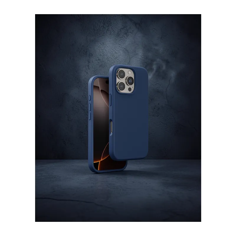 Venco Apple İphone 16 Pro Max Home Magsafe Kapak - Lacivert