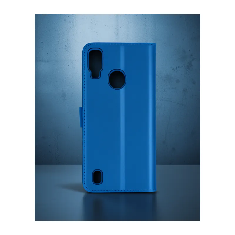 Reeder P13 Blue Kılıf Trend S Plus Kapaklı Kılıf - Gold