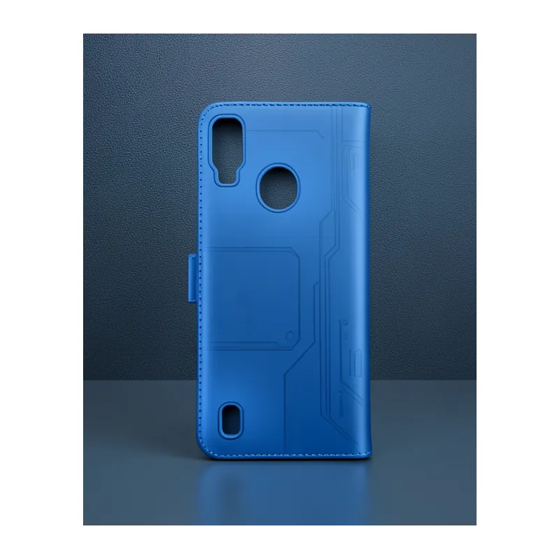 Reeder P13 Blue Kılıf Trend S Plus Kapaklı Kılıf - Kırmızı