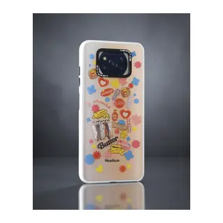 Xiaomi Pocophone X3 Kılıf Estoril Desenli Kapak - Estoril - 16