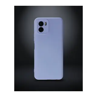 Vivo Y15s Kılıf Nano İçi Kadife Silikon - Lila