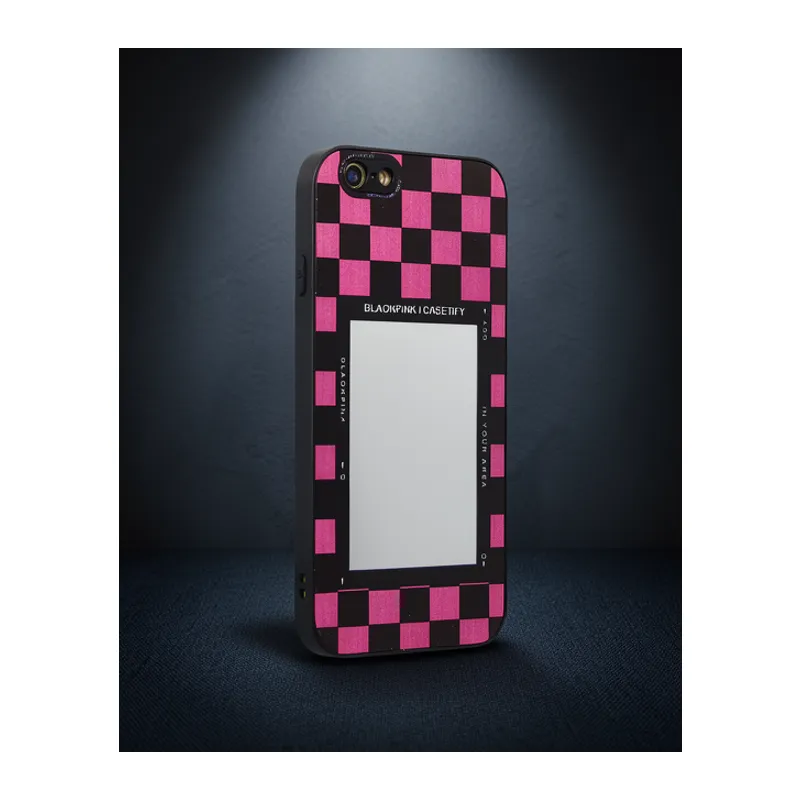 Apple İphone 6 Kılıf Mirror Desenli Kapak - Mirror - 8