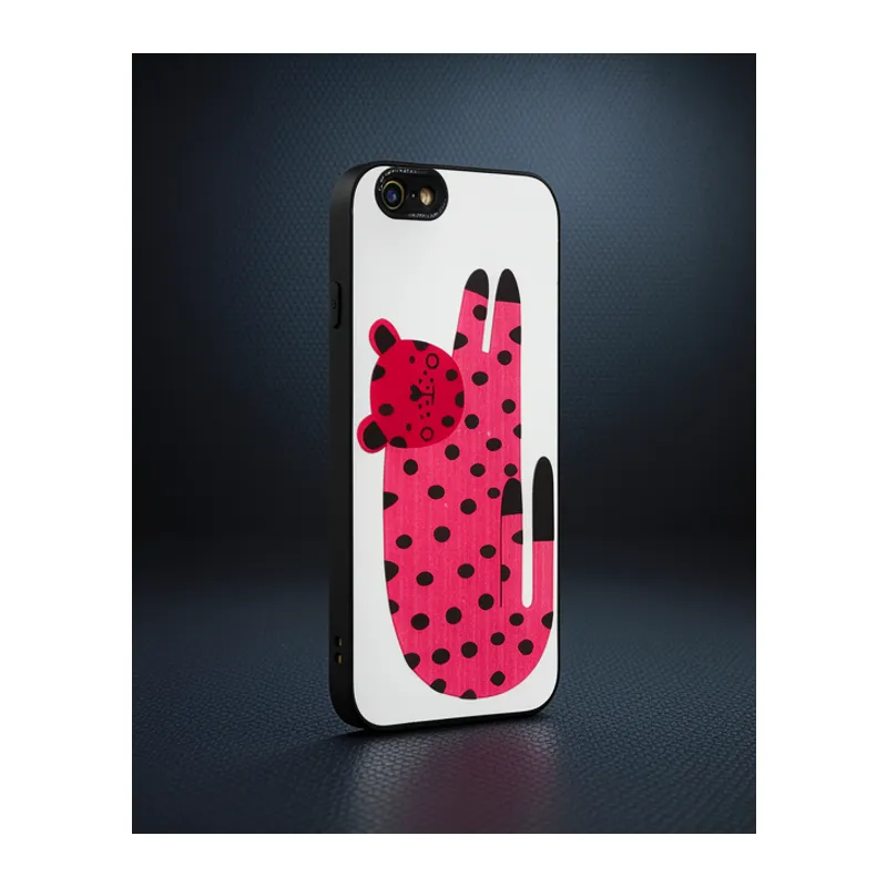 Apple İphone 6 Kılıf Mirror Desenli Kapak - Mirror - 12