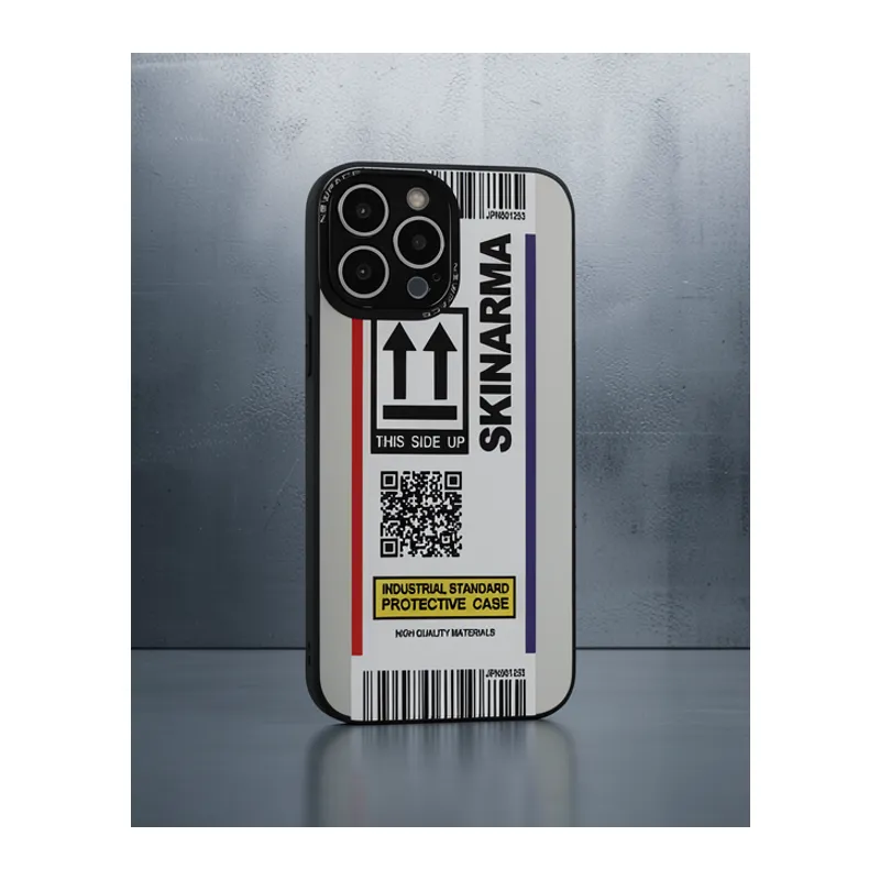 Apple İphone 14 Pro Kılıf Mirror Desenli Kapak - Mirror - 7