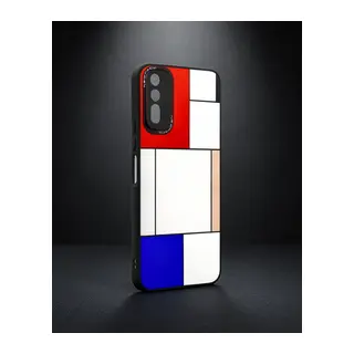 Vivo Y11s Kılıf Mirror Desenli Kapak - Mirror - 9